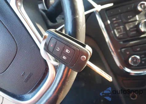 2013 Buick Encore Leather из США, поврежденный, VIN KL4CJGSB1DB119245